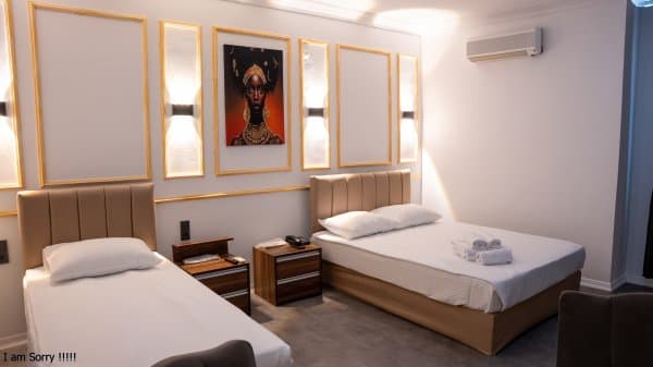 3 Kişilik Aile Odası 1