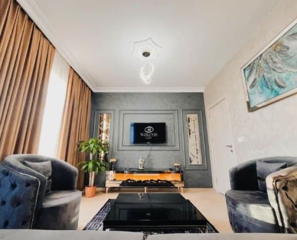 Üç Kişilik Şehir Manzaralı Oda 3