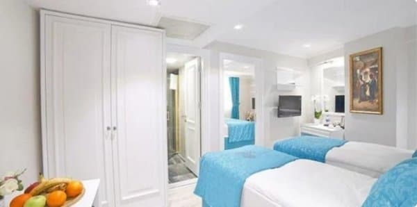 Aile Suiti, Şehir Manzaralı, Aileye Özel 1