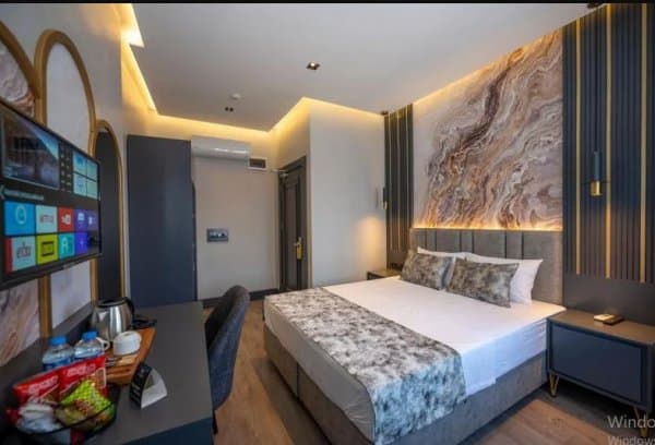 Superior Çift Kişilik Oda 2