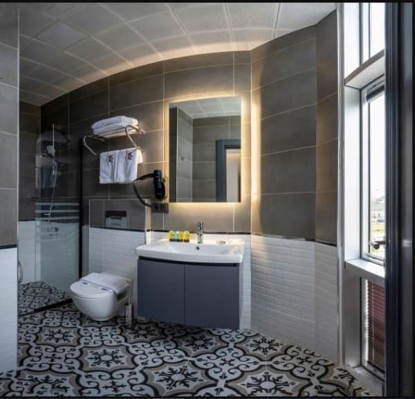 Superior Çift Kişilik Oda 4