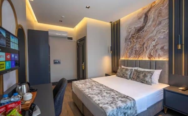 Superior Tek Kişilik Oda 1