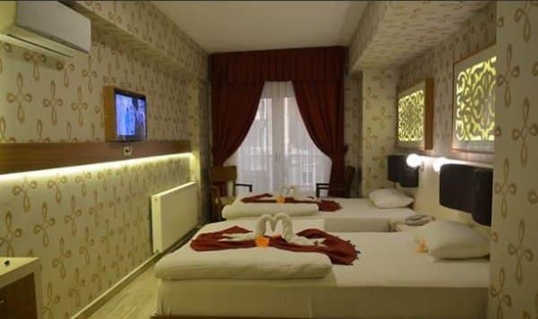 Standart Double Oda 1