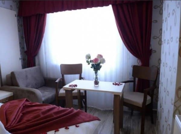 Standart Double Oda 2