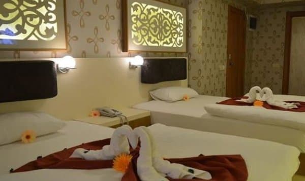 Standart Double Oda 3