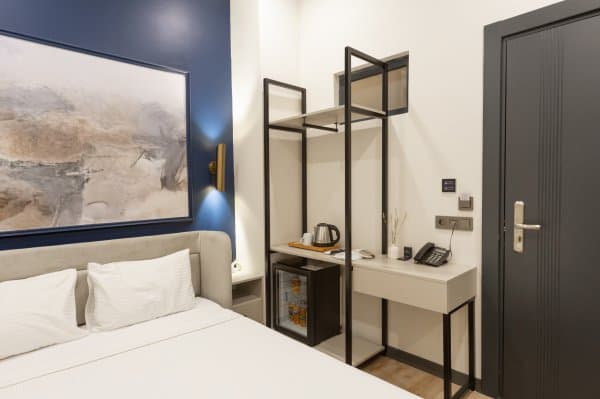 Ekonomik Oda İki Kişilik Penceresiz 3