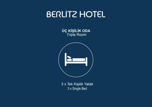 Triple Aile Odası 3