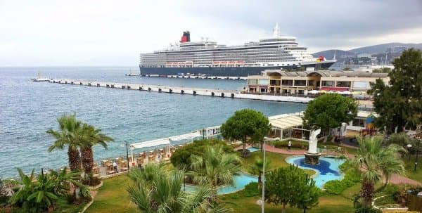 Standart Deniz Manzaralı Oda 1