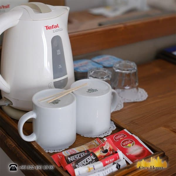 Standart Oda İki Kişilik 3