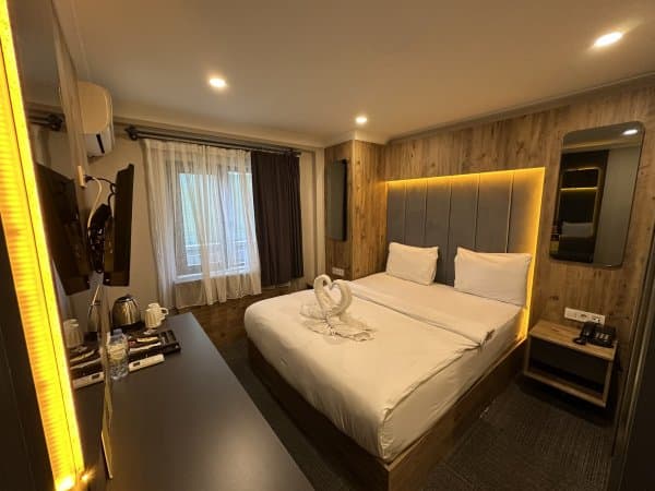 Ekonomik Çift Kişilik Oda 2