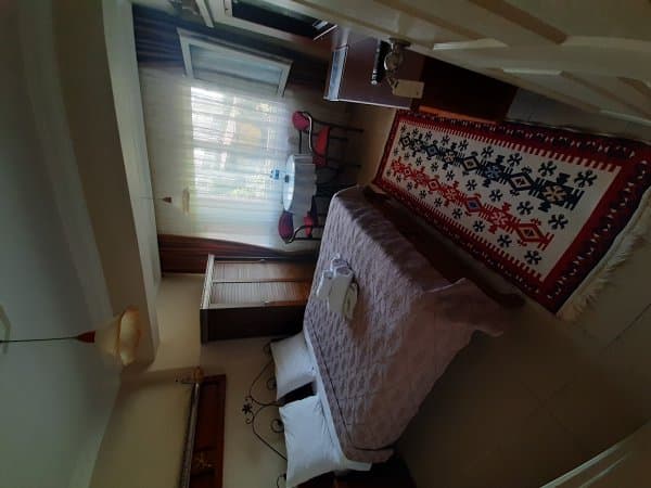 Kara Manzaralı Standart Oda 1