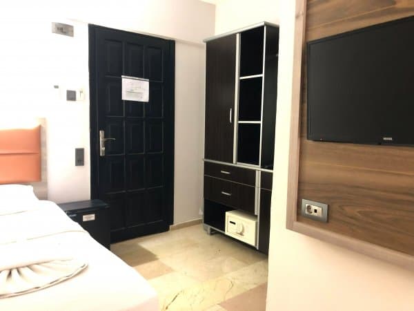 Ekonomik Tek Yataklı Oda 3