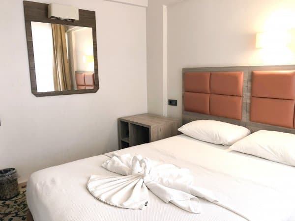 Double 1 Çift Kişilik Yataklı Oda 1