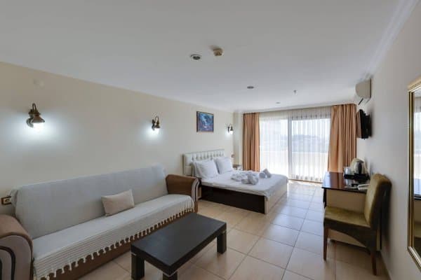 Spa Paketli Konaklama  3