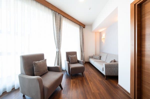 Corner Suite, Boğaz Manzaralı 2