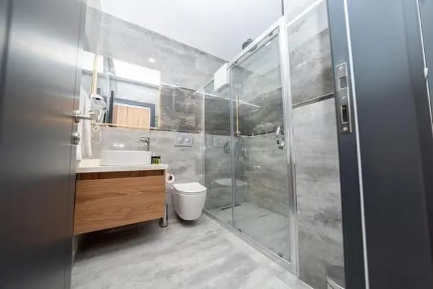 Superior Twin Oda, Şehir Manzaralı, Klimalı 4