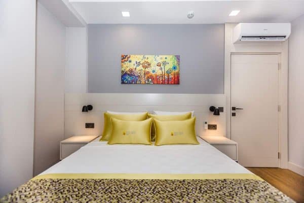 Aile Suit 1+1 3.kat 66m2 2