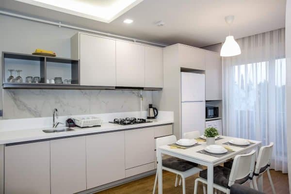 Aile Suit 1+1 3.kat 66m2 3