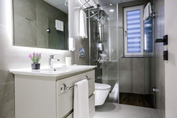 Aile Suit 1+1 3.kat 66m2 4