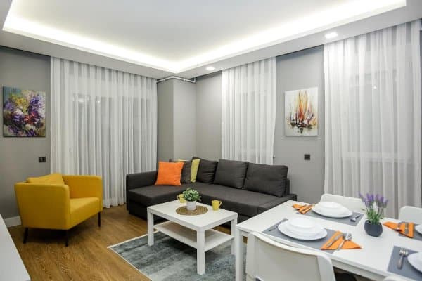 Büyük Aile Suit 2+1 1