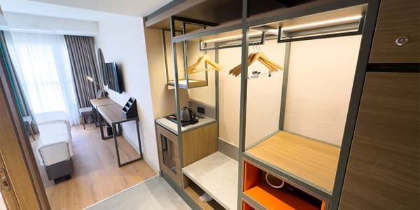 Standart Twin Bed Room 2