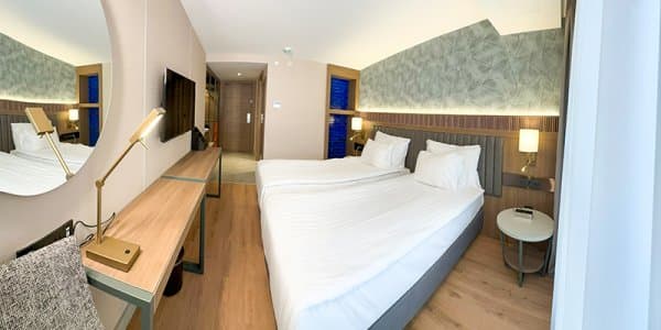 Standart Twin Bed Room 3