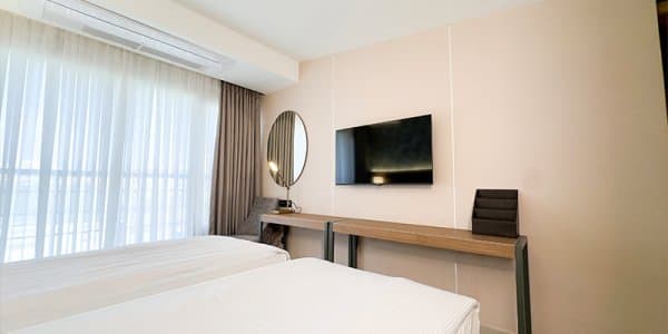 Standart Twin Bed Room 4