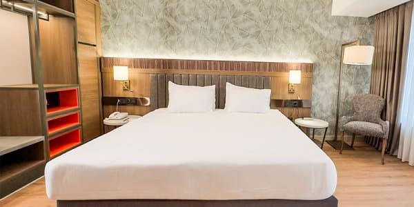 Standart French Bed Room 3