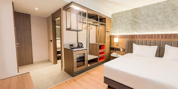 Standart French Bed Room 4