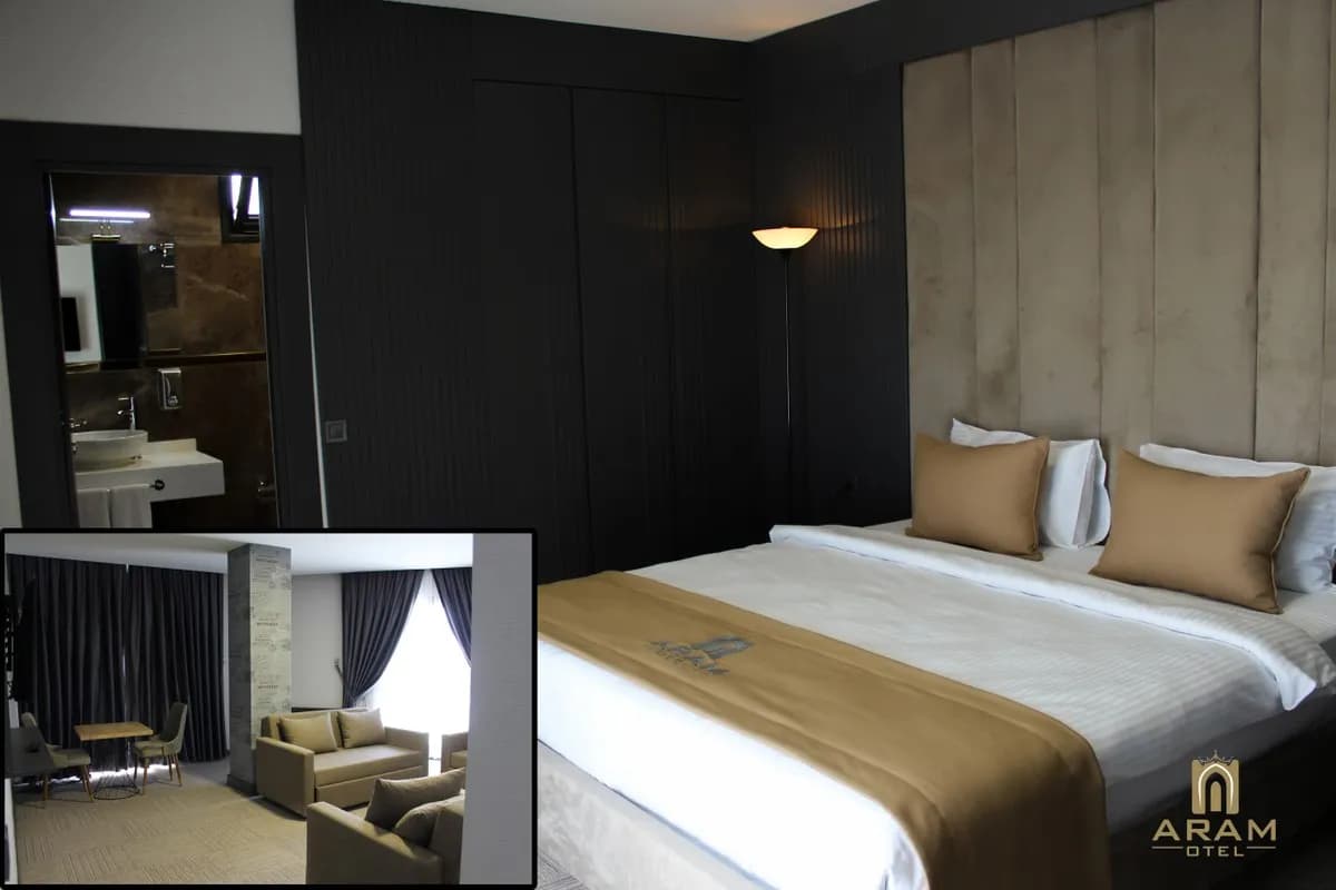 Executive Suit Oda 1