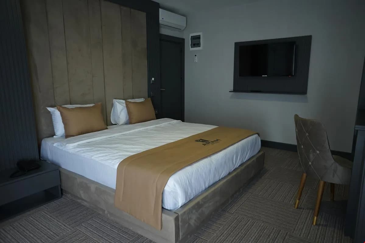 Panaromic Deluxe Oda 1