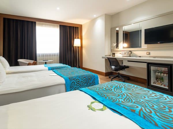 Standart Üç Kişilik Oda 2