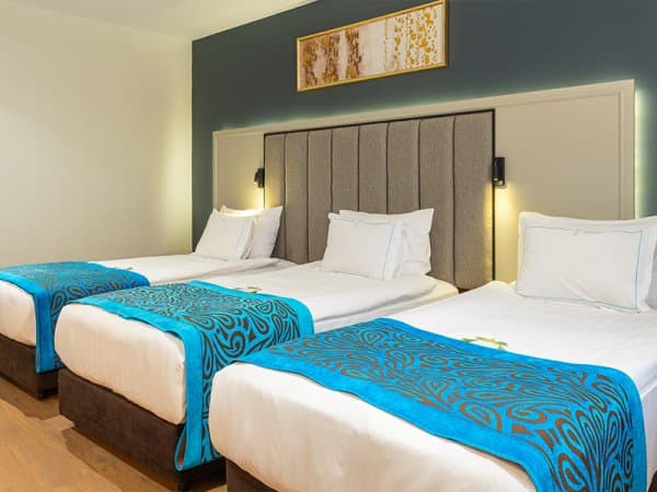 Standart Üç Kişilik Oda 3