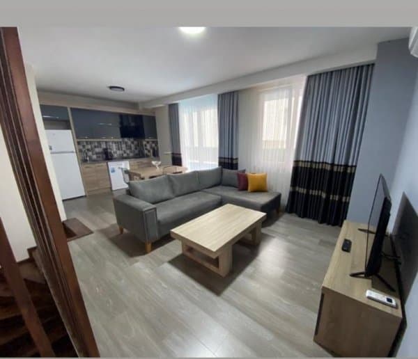 Havuz Erişimli  Dublex Suit 1