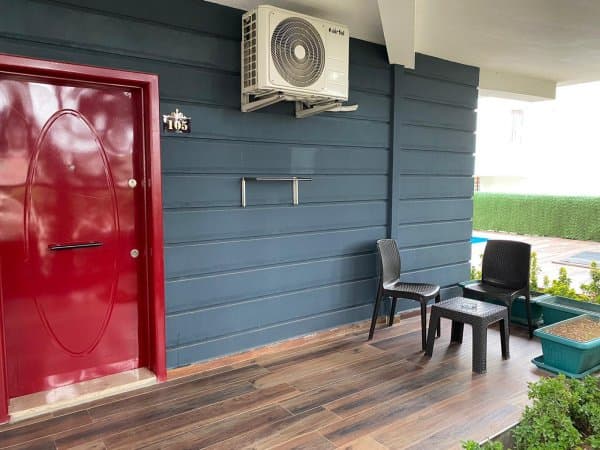 Havuz Erişimli  Dublex Suit 3