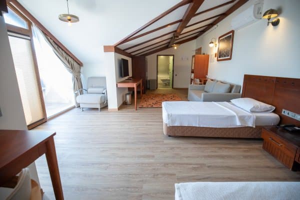 Ana Bina Deluxe Oda 1