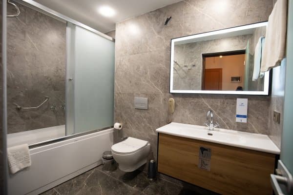 Ana Bina Balayı Odası 4