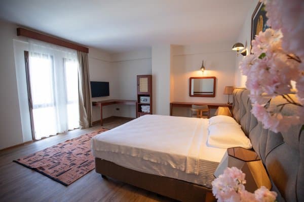 Ana Bina Balayı Odası 2