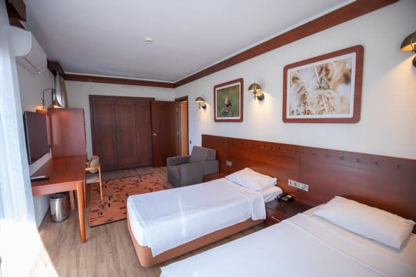 Ana Bina Aile Odası 2