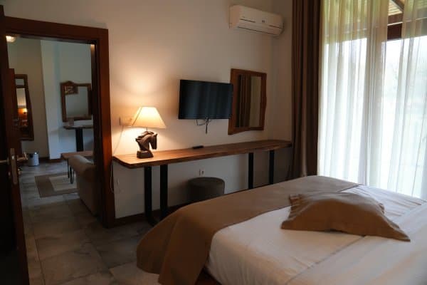 Corner Suite 1+1 Oda 3