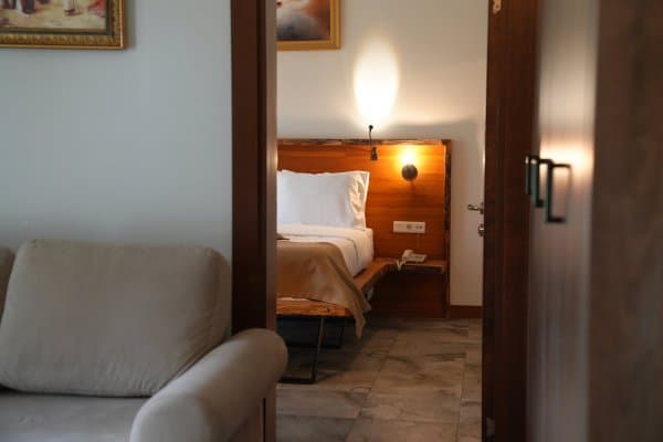 Corner Suite 1+1 Oda 2