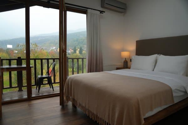 Çatı Katı Deluxe Küvetli Oda 2