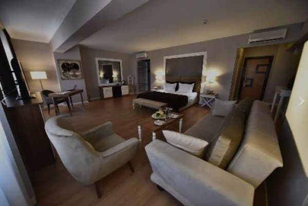 Executive Suite Oda 1