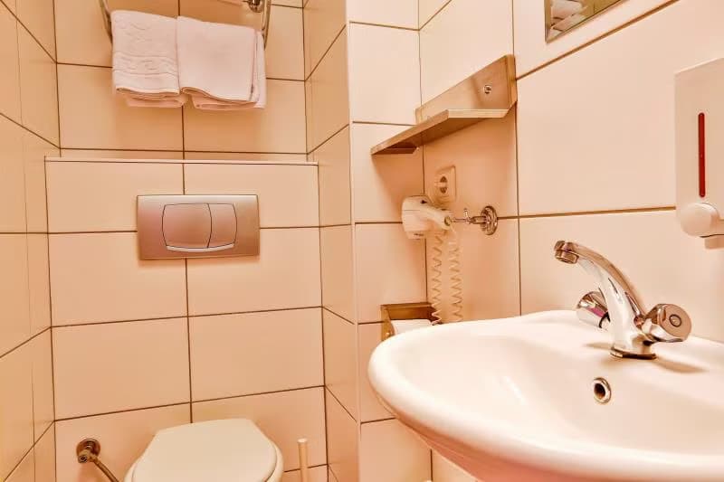 Standart  Tek Kişilik Oda  4