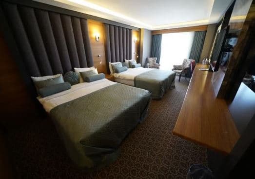 5-6 Kişilik Aile Odası 601 1