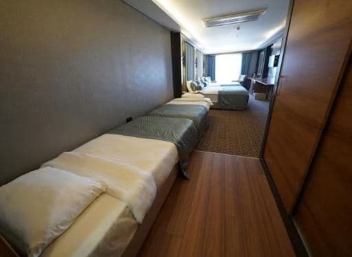 5-6 Kişilik Aile Odası 501 2