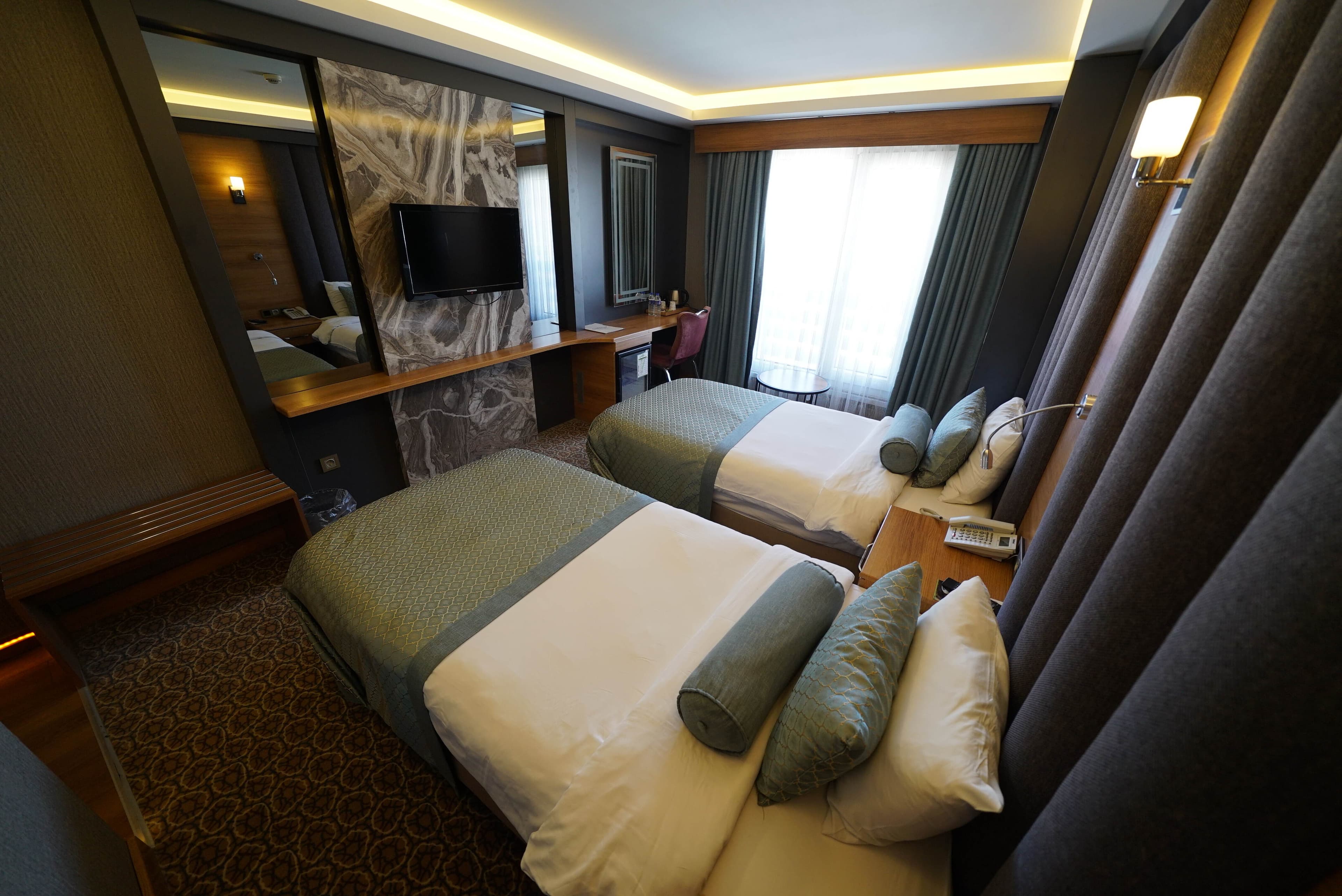 Standart  Oda (Twin yatak) 1