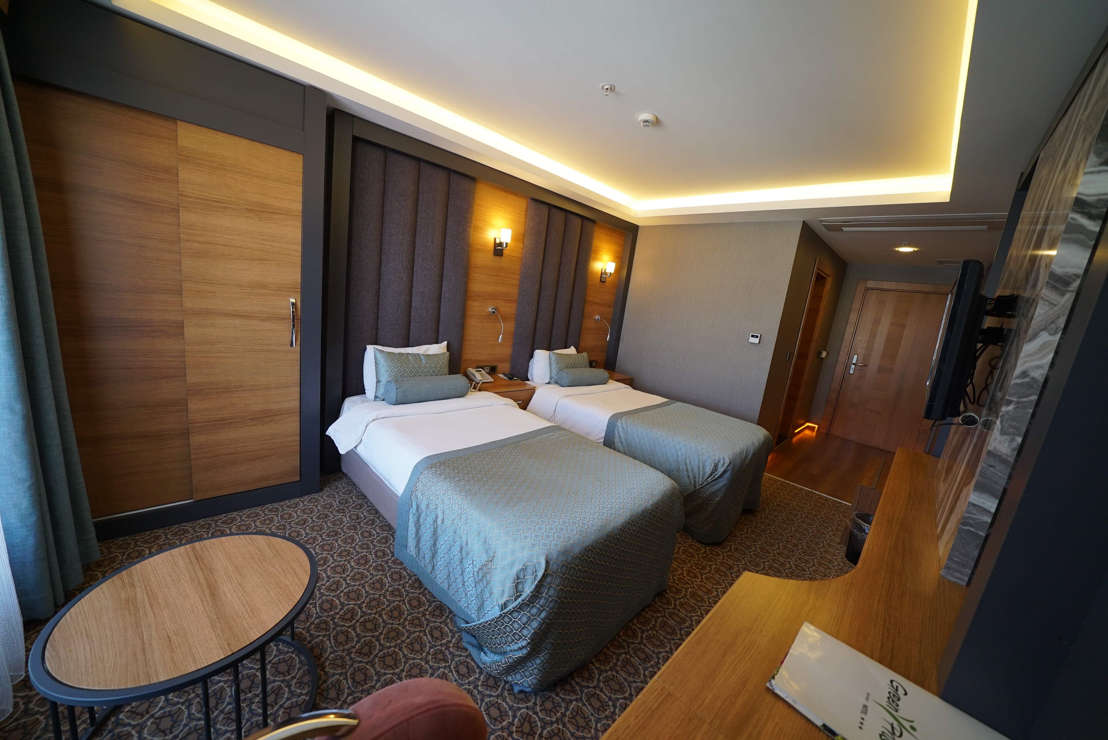 Standart  Oda (Twin yatak) 2