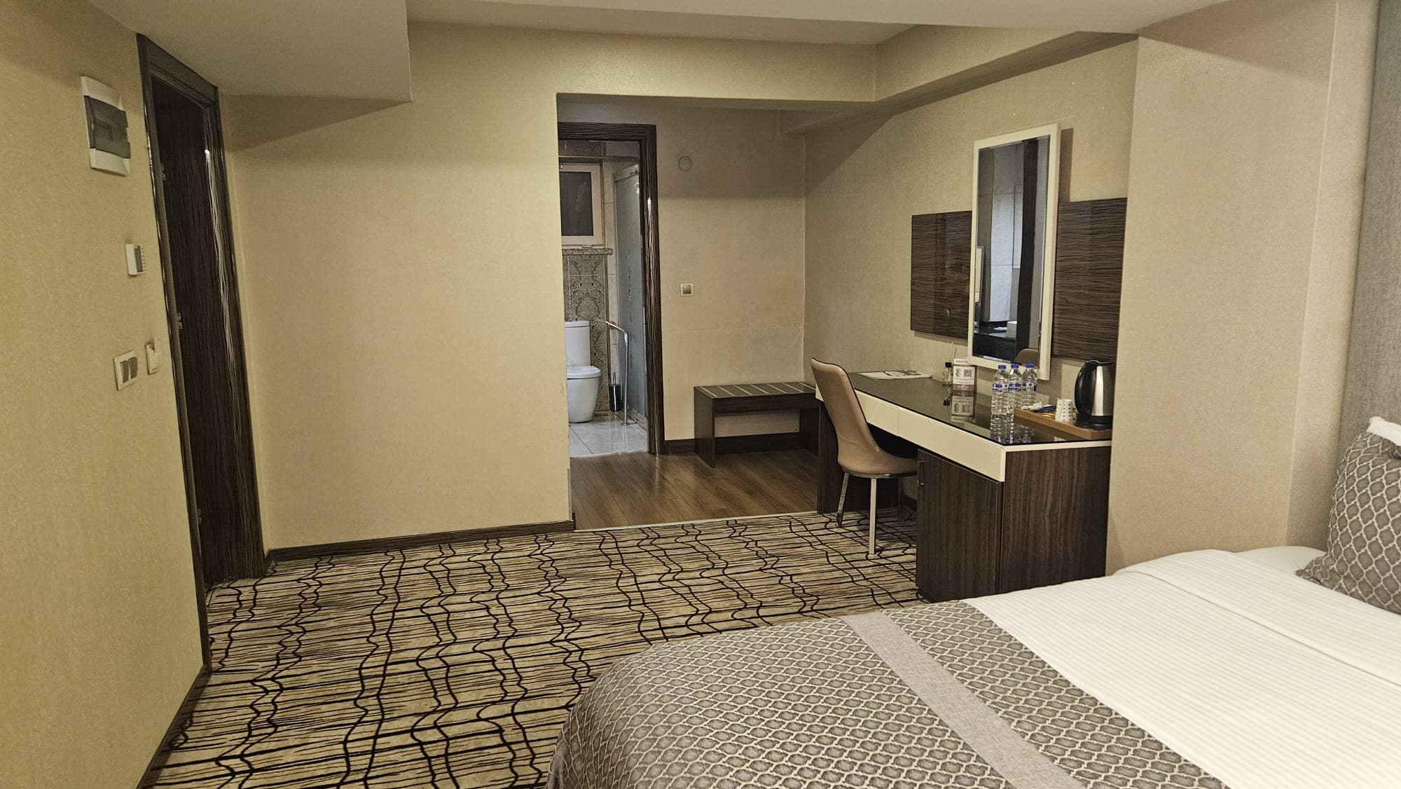 3 Ayrı Yataklı Oda 1