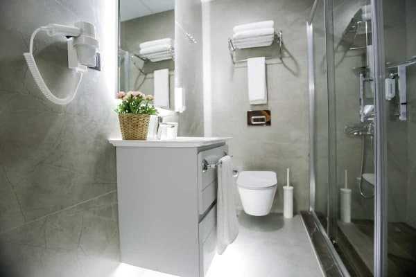 Studio Suite Garden Balcony  1+0 21m2 1